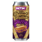 Cerveja Motim Tzar Peanut Butter Jelly
