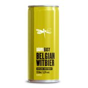 Cerveja Dádiva Easy Belgian Witbier 310ml
