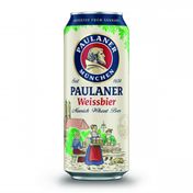 Cerveja Paulaner Weiss Lata 500ml