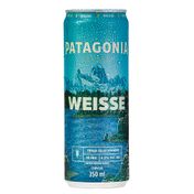 Cerveja Patagonia Weisse 350ml