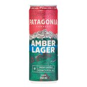 Cerveja Patagonia Amber Lager 350ml