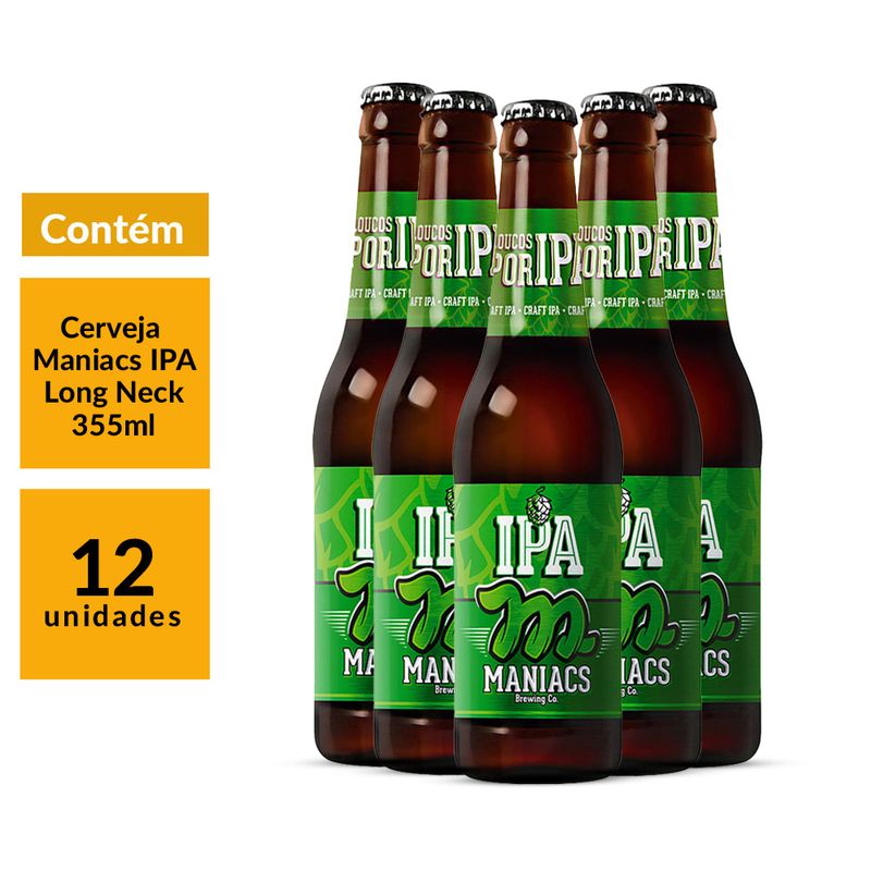 12unid_Cerveja-Maniacs-IPA-L-Neck-355ml