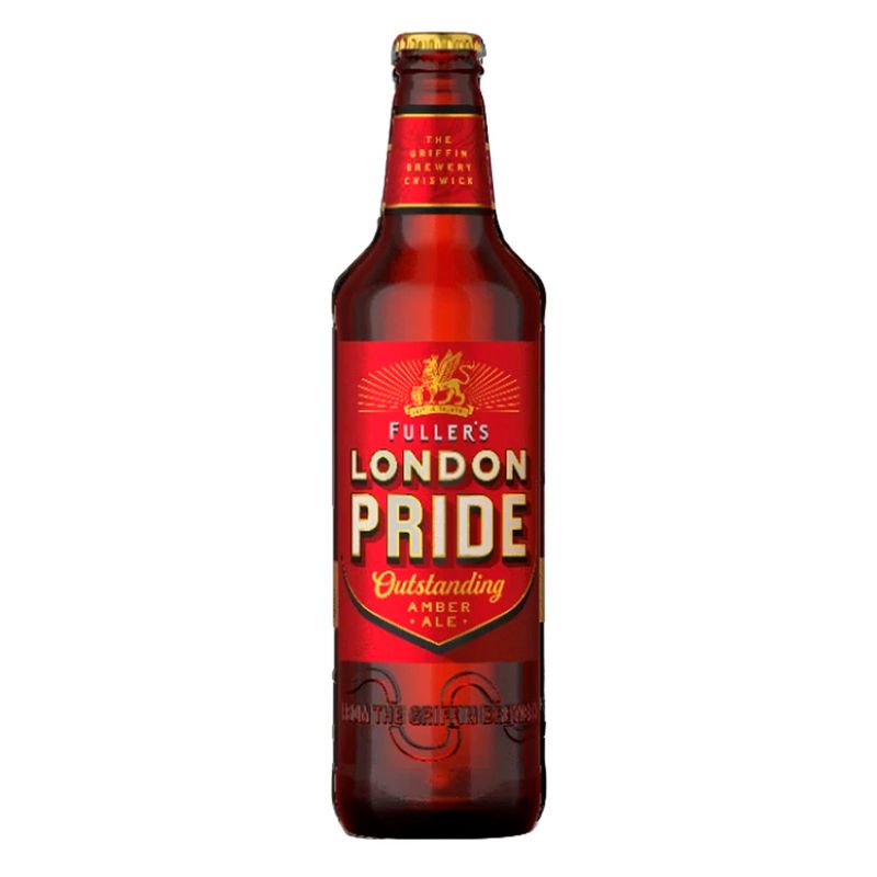 Cerveja Fuller's London Pride Ale 500ml - Empório da Cerveja