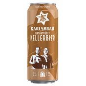 Cerveja Karlsbräu Kellerbier 500ml