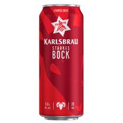 Cerveja Karlsbräu Bock 500ml