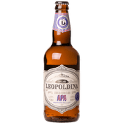 Cerveja Leopoldina American Pale Ale 500ml