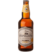 Cerveja Leopoldina Pilsner Extra 500ml