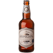 Cerveja Leopoldina Bohemian Pilsner 500ml