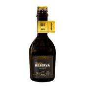 Cerveja Blondine Reserva Imperial Black Ipa Bourbon 330ml
