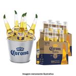 Kit-Corona-12-cervejas-330ml---balde