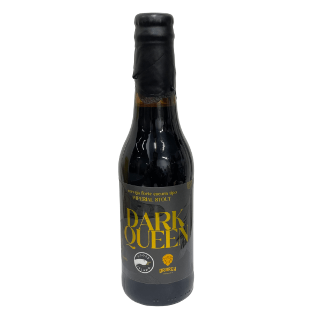 Cerveja Goose Island Dark Queen - Imperial Stout 355ml